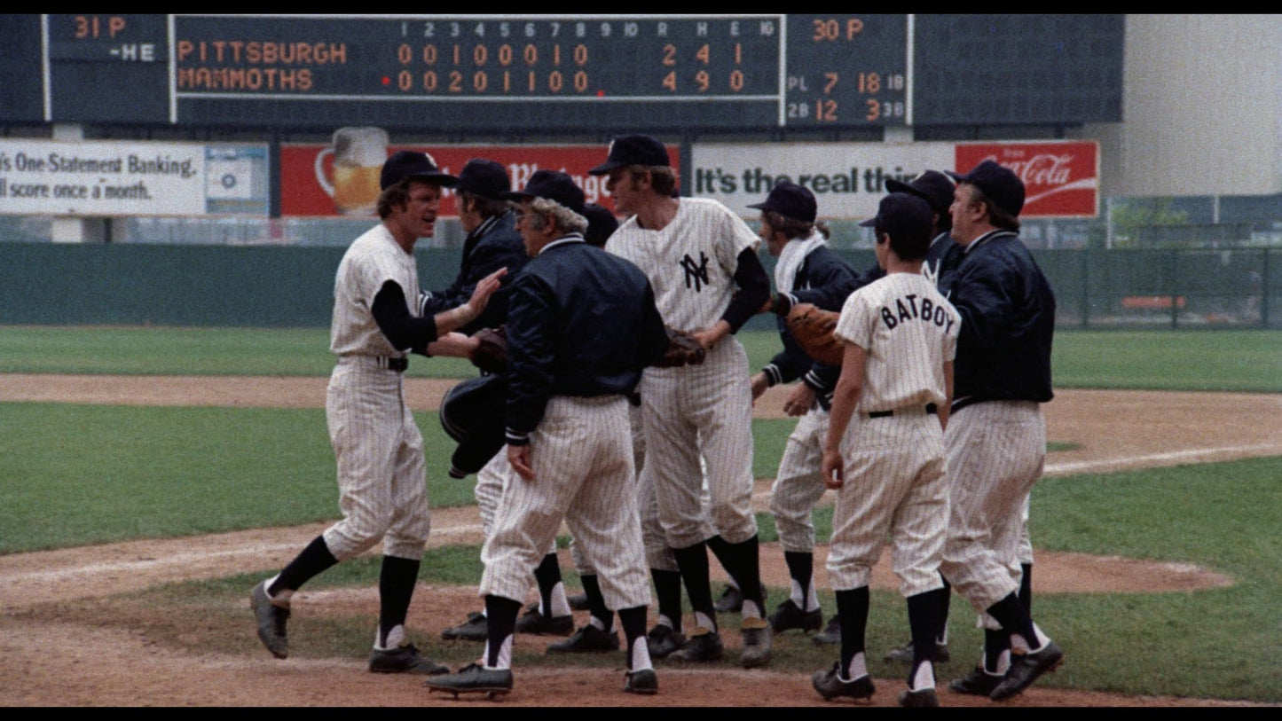 Bang The Drum Slowly - 4K - www.Shopthatapp.com