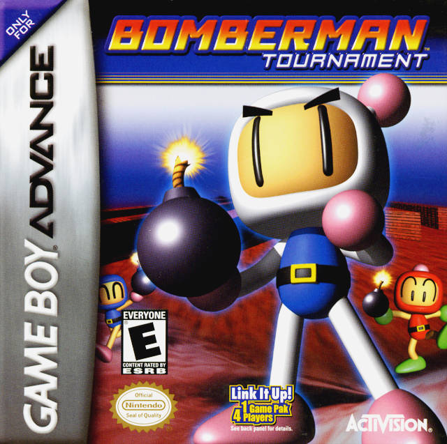 Bomberman Tournament (usagé) - www.Shopthatapp.com