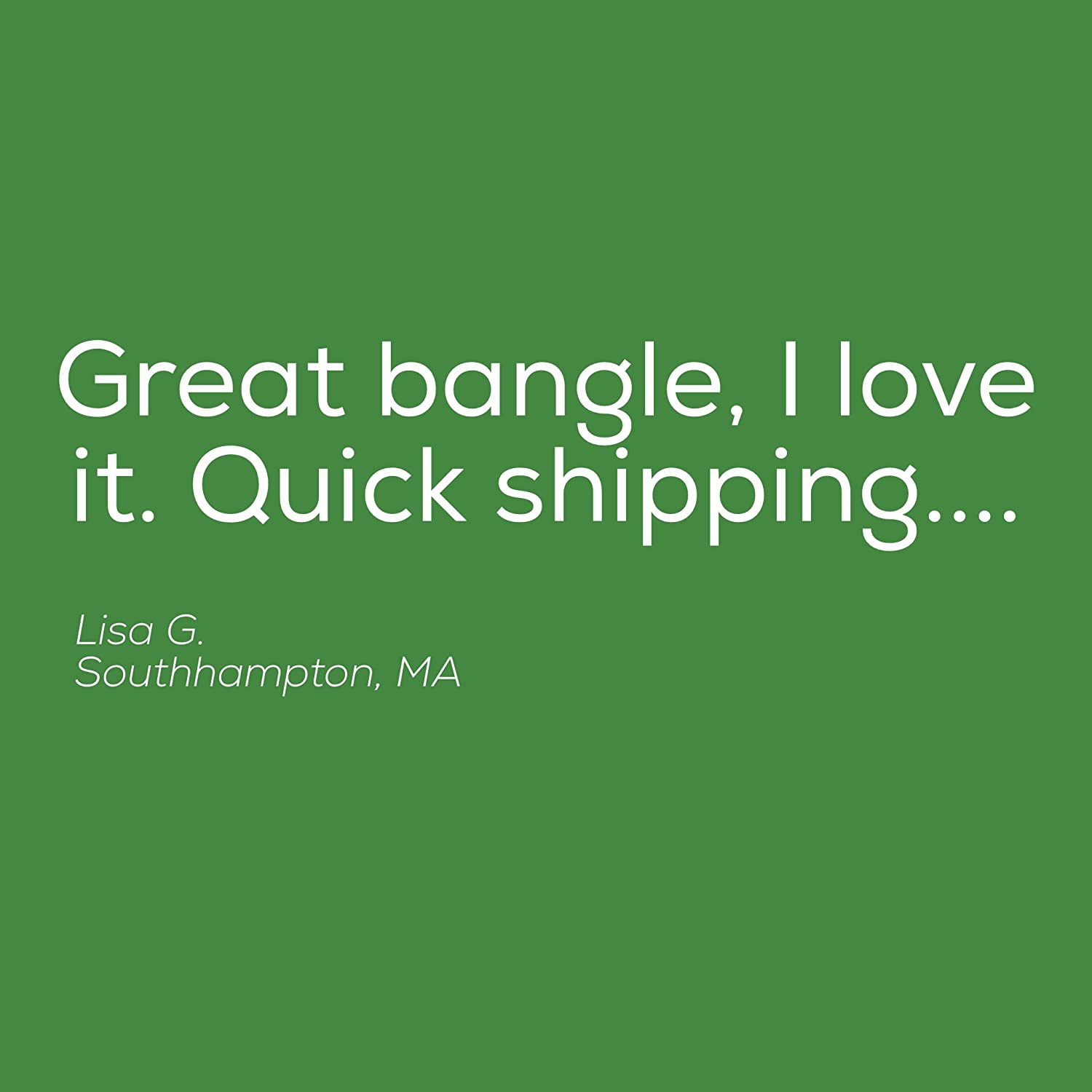 Emerald Park Jewelry I Love (Heart) Sewing Charm Fancy Bangle - www.Shopthatapp.com