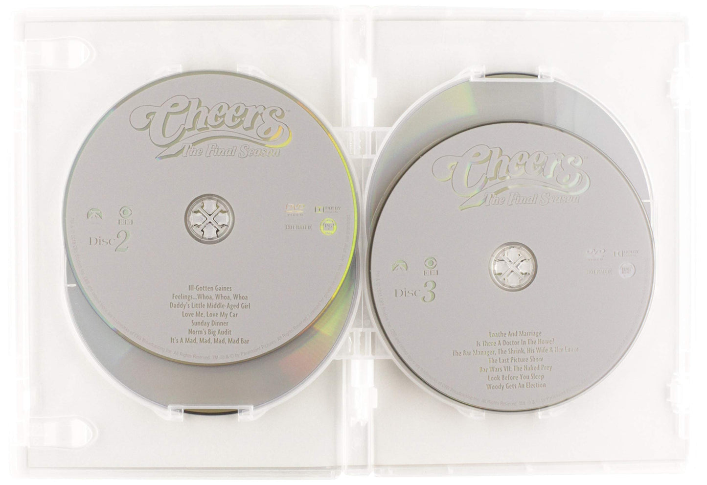 Cheers: The Final Season - www.Shopthatapp.com