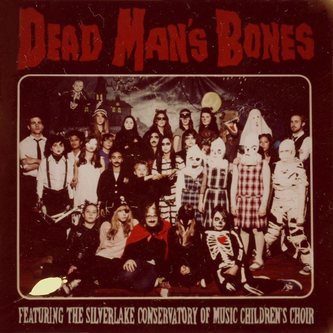 Dead Man's Bones - www.Shopthatapp.com