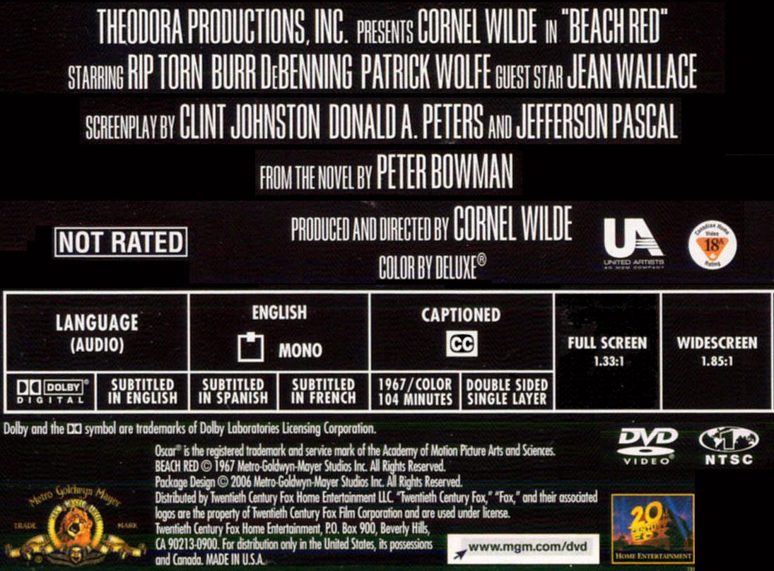 Beach Red - www.Shopthatapp.com