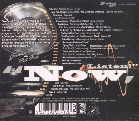 Solid Steel - www.Shopthatapp.com