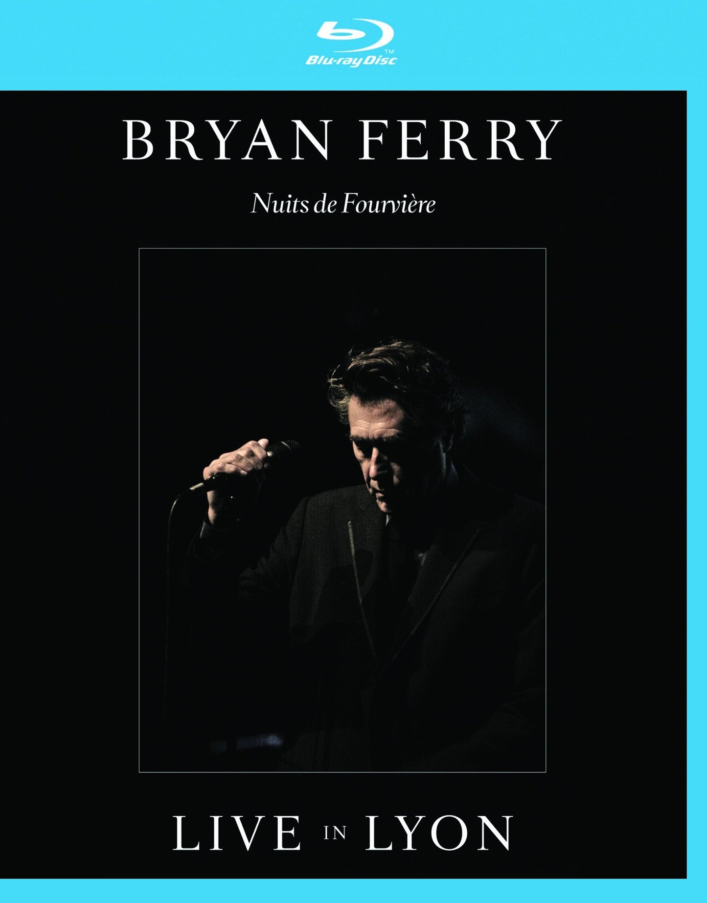 Bryan Ferry : Live In Lyon / Blu-Ray (Used) - www.Shopthatapp.com