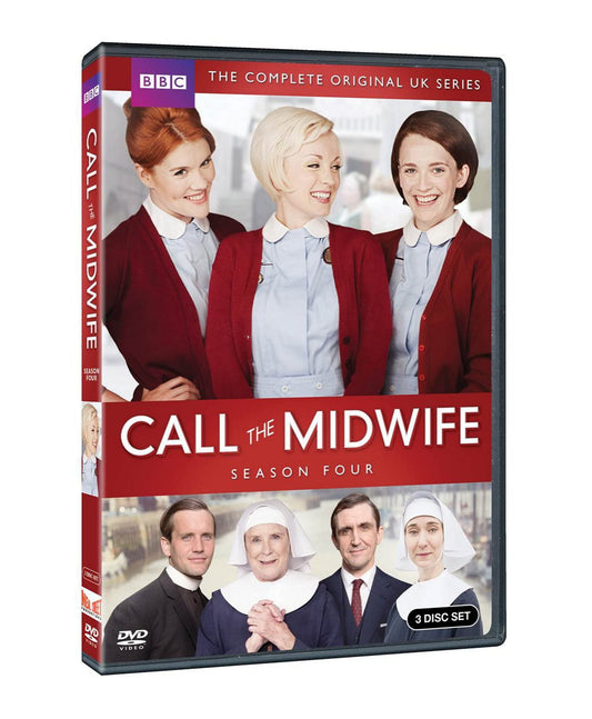 Call the Midwife: Season 4 - www.Shopthatapp.com