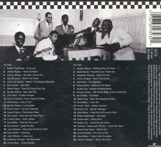 Chess Blues Guitar - www.Shopthatapp.com