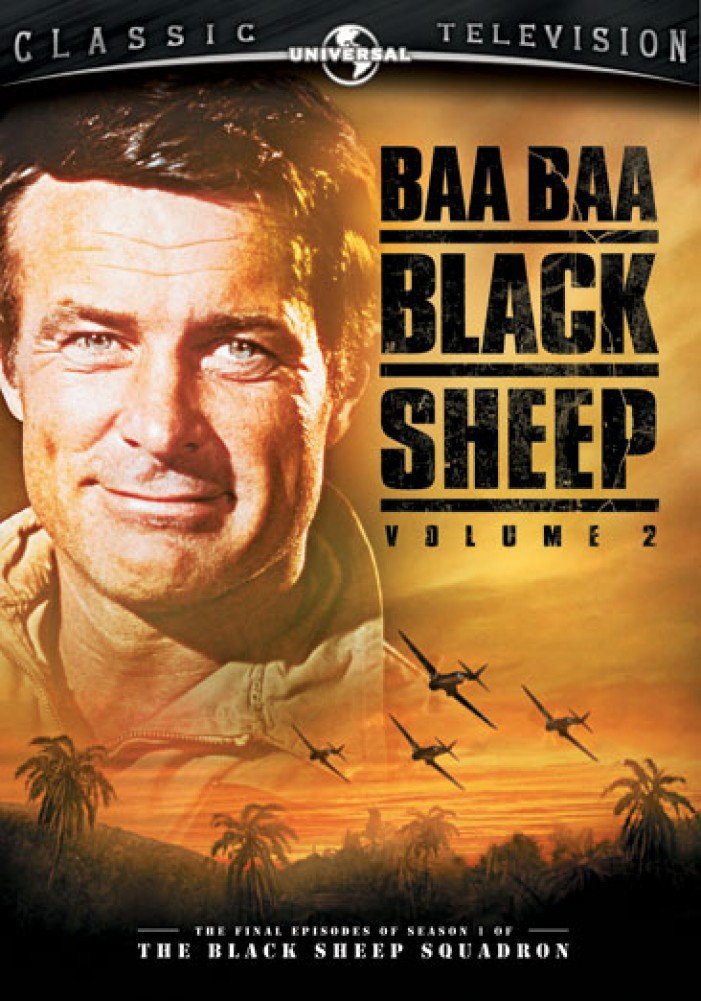 Baa Baa Black Sheep - Black Sheep Squadron: Season One Volume 2 - www.Shopthatapp.com