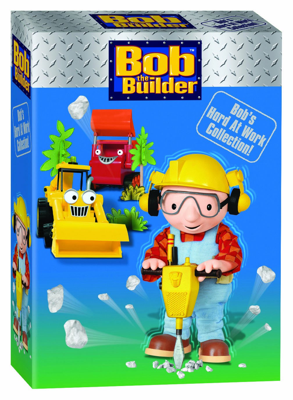 Bob the Builder: Bob's Hard at Work Collection - DVD (Used) - www.Shopthatapp.com