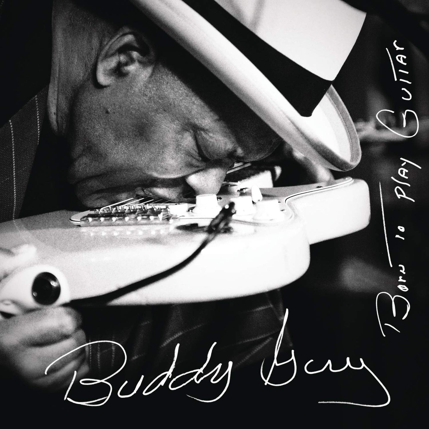 Buddy Guy / Born To Play Guitar - CD - www.Shopthatapp.com
