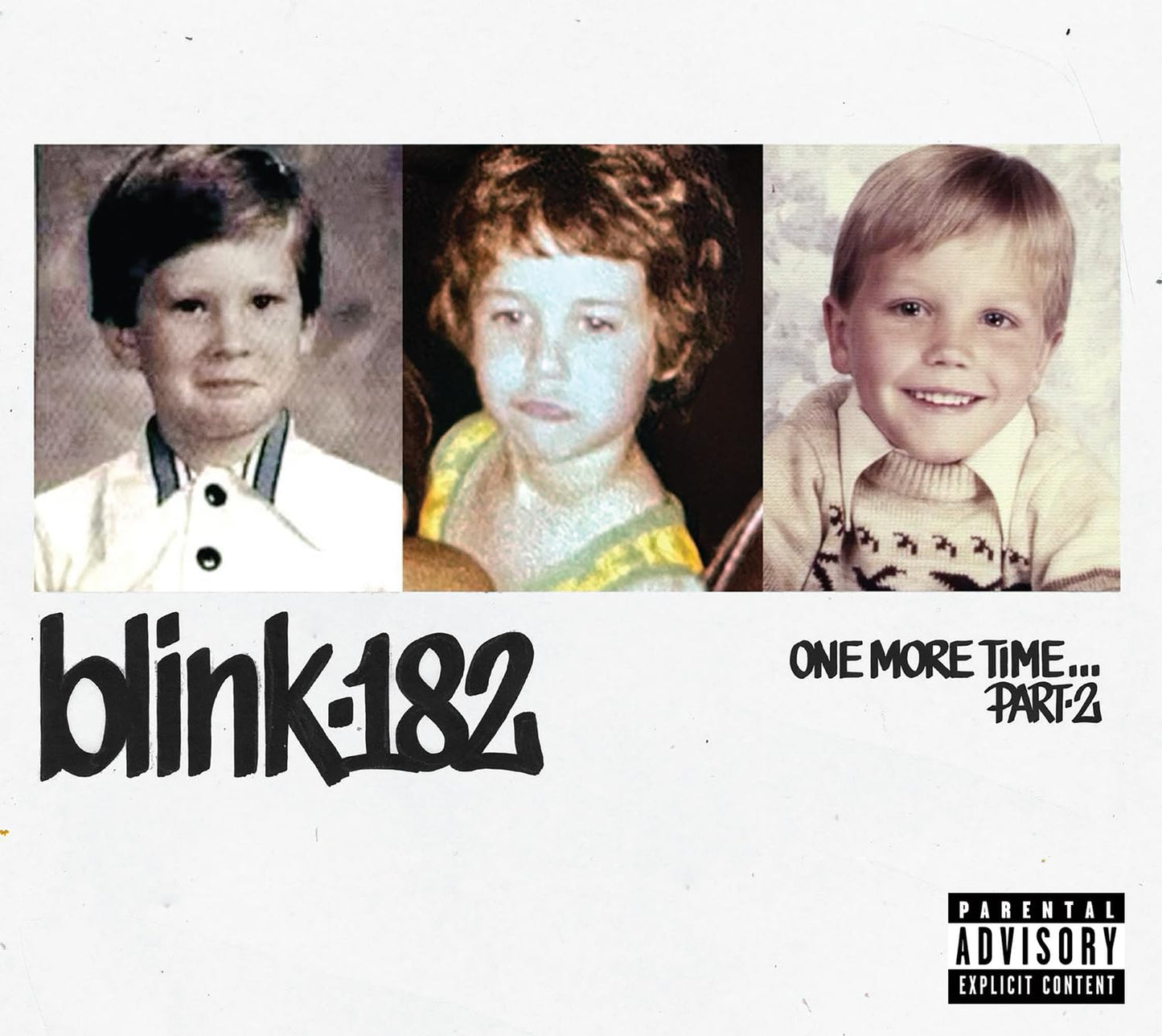 Blink 182 / One More Time... Part-2 - CD - www.Shopthatapp.com