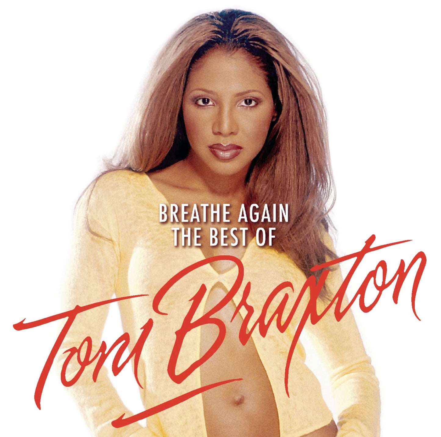 Breathe Again: The Best Of Toni Brax Ton - www.Shopthatapp.com