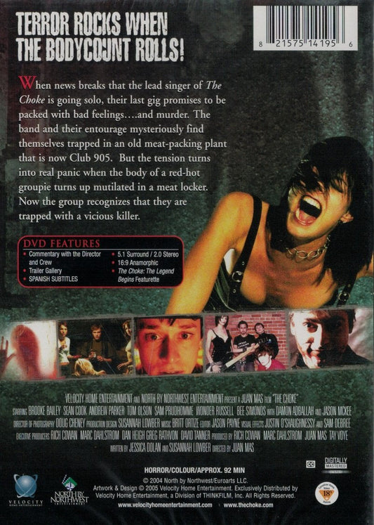 Choke, the - www.Shopthatapp.com