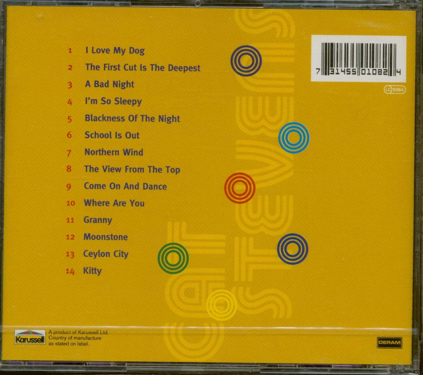 Cat Stevens / Early Tapes - CD (Used) - www.Shopthatapp.com