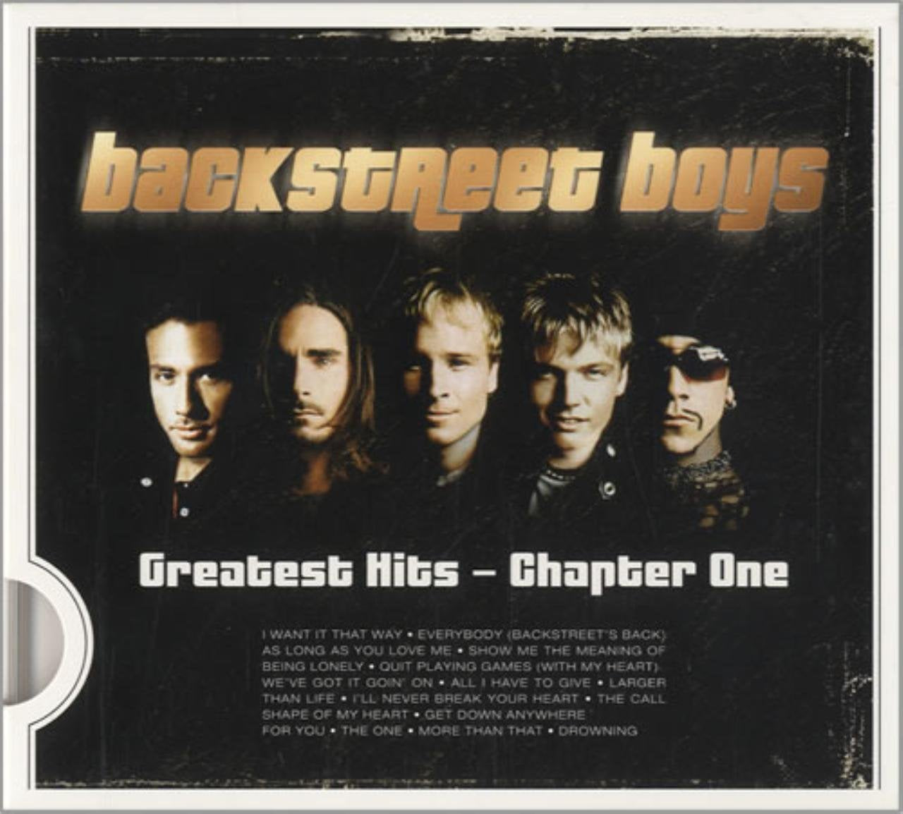 Backstreet Boys / Greatest Hits: Chapter One - CD (Used) - www.Shopthatapp.com