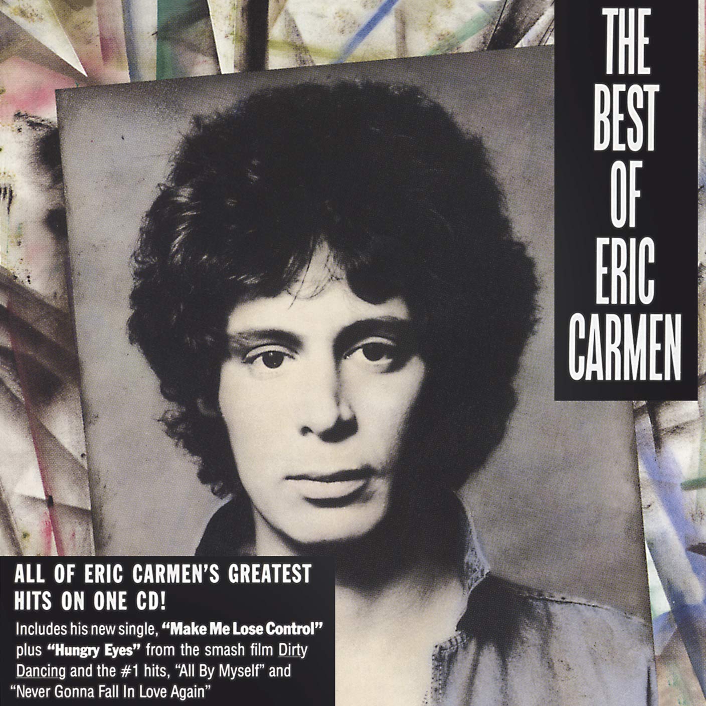 Best Of Eric Carmen - www.Shopthatapp.com