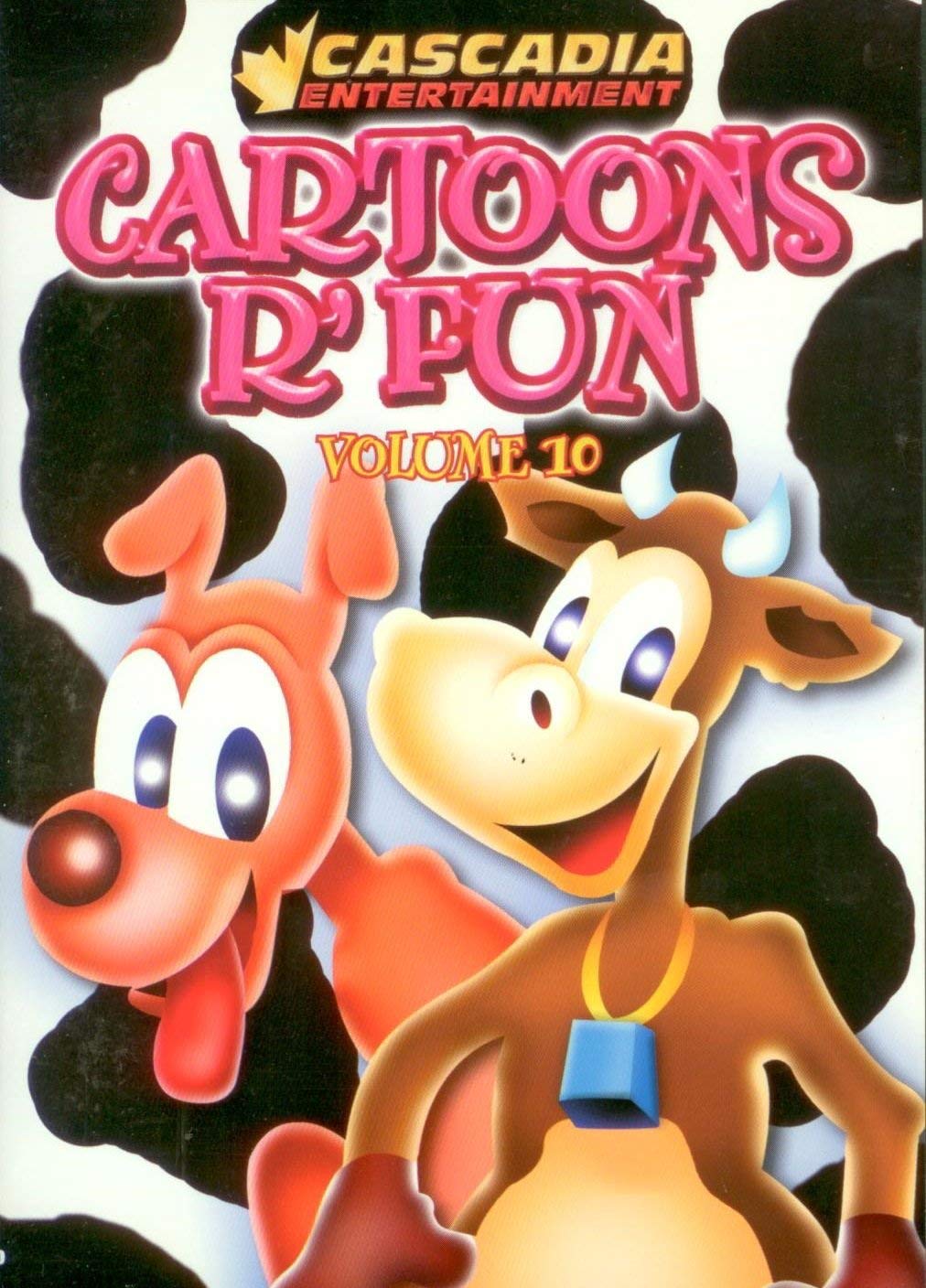 Cartoons R' Fun - Volume 10 - www.Shopthatapp.com