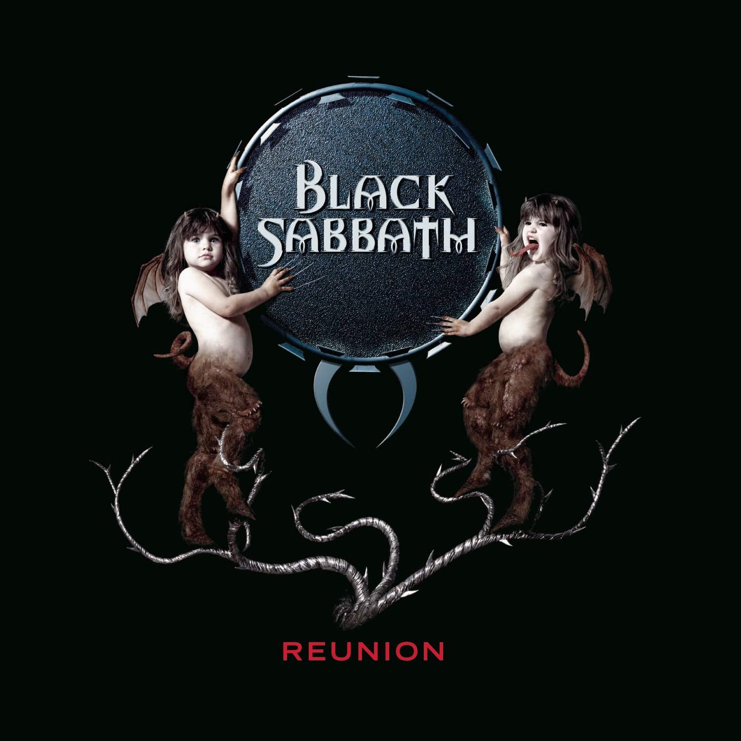 Black Sabbath / Reunion: Live (2CD) - CD (Used) - www.Shopthatapp.com