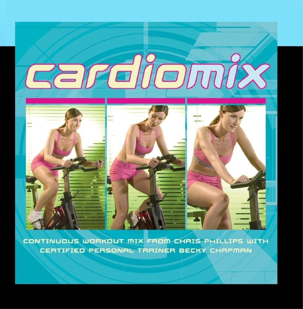 Cardiomix - www.Shopthatapp.com