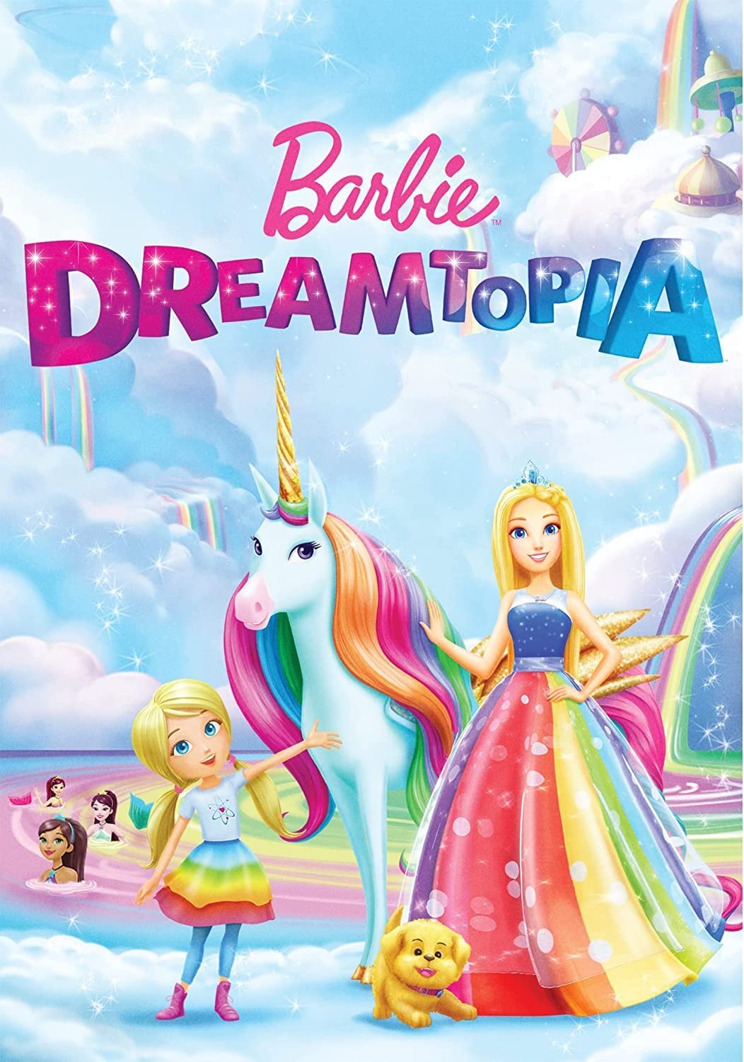 Barbie Dreamtopia - www.Shopthatapp.com