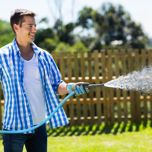 Non-Expanding Flexible Garden Hose Heavy Duty PVC Water Hose - www.Shopthatapp.com