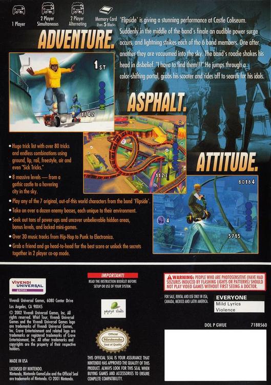 Whirl Tour (usagé) - www.Shopthatapp.com