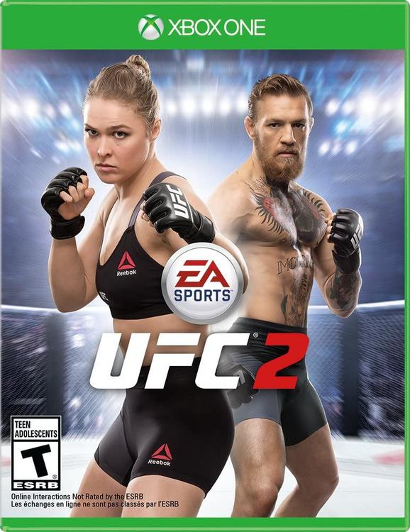 UFC 2 (usagé) - www.Shopthatapp.com