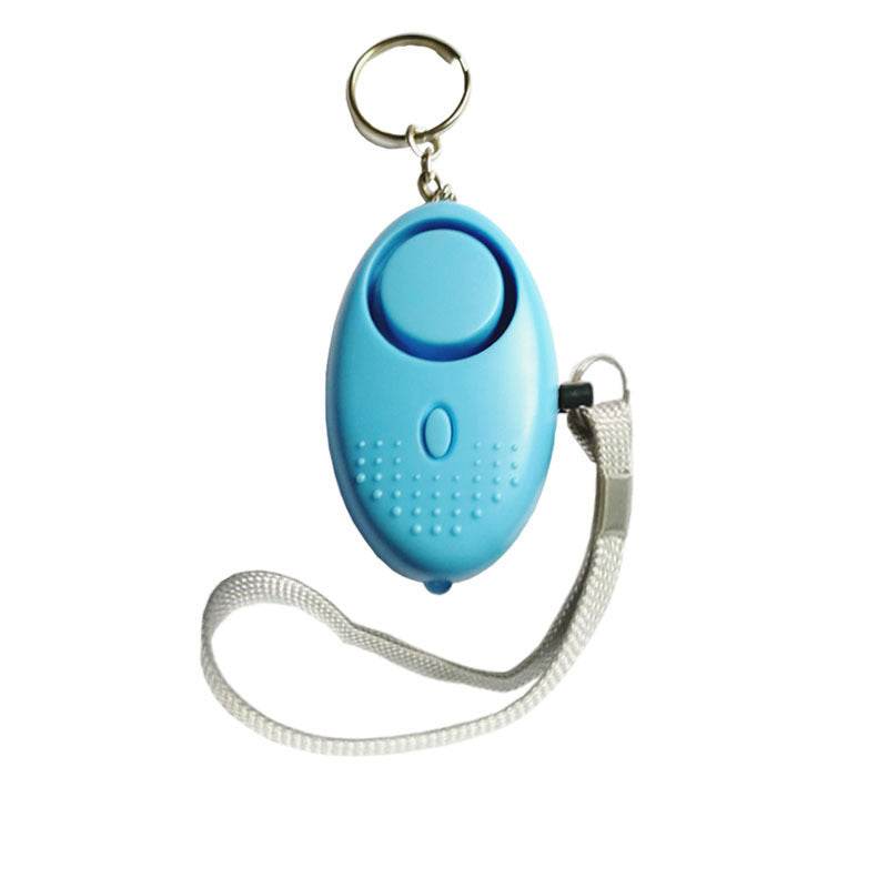Large Volume Personal Alarm, Women's Anti-Wolf Alarm, Luggage Anti-Lost Device, LED Alarm - www.Shopthatapp.com