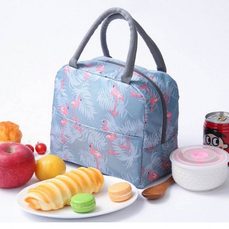 Insulated Lunch Bag for every day use. - www.Shopthatapp.com