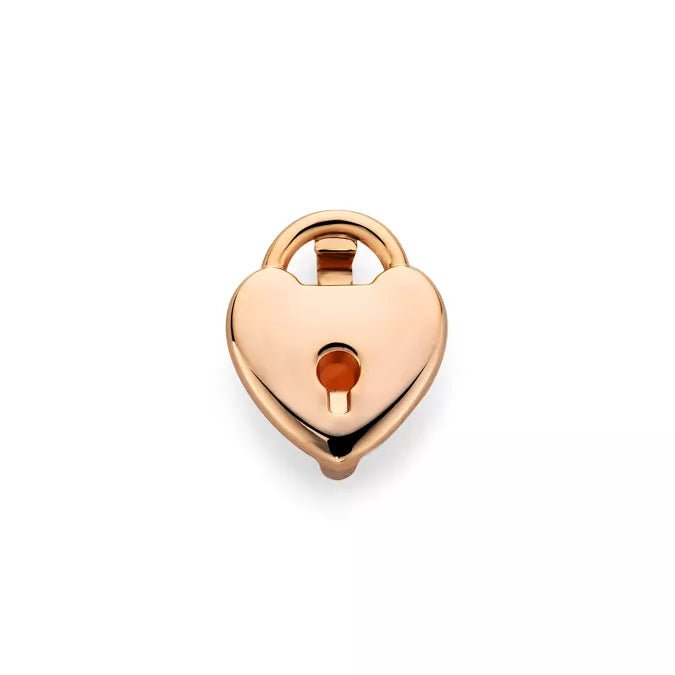 Rose Gold Mesh charms