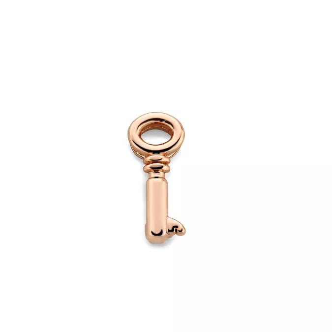 Rose Gold Mesh charms
