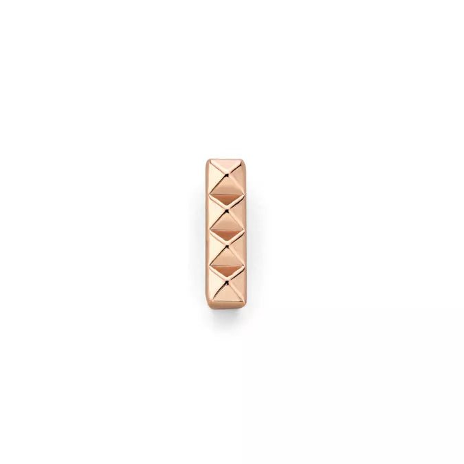 Rose Gold Mesh charms