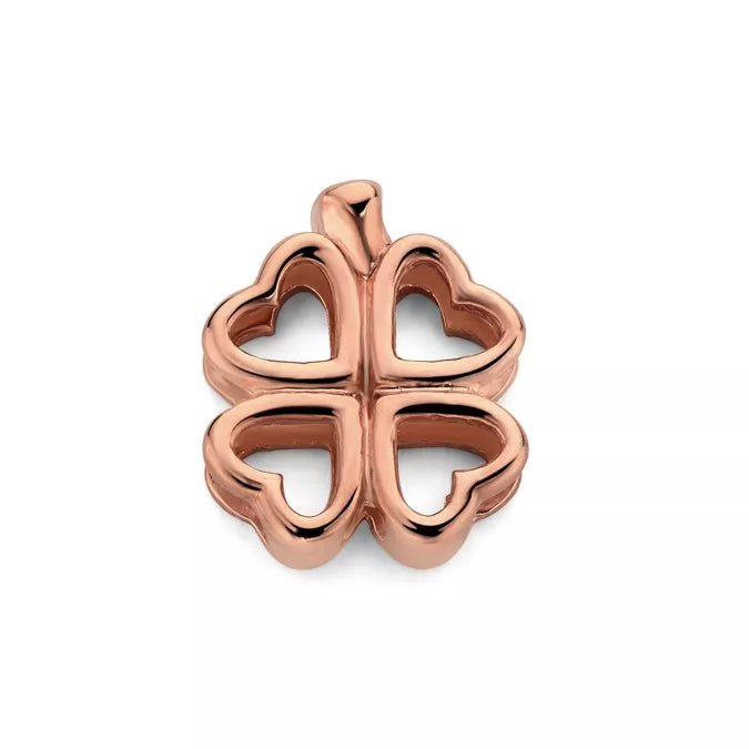Rose Gold Mesh charms