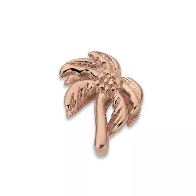 Rose Gold Mesh charms