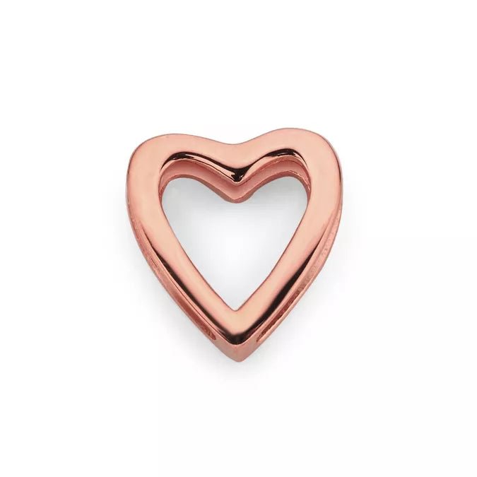 Rose Gold Mesh charms