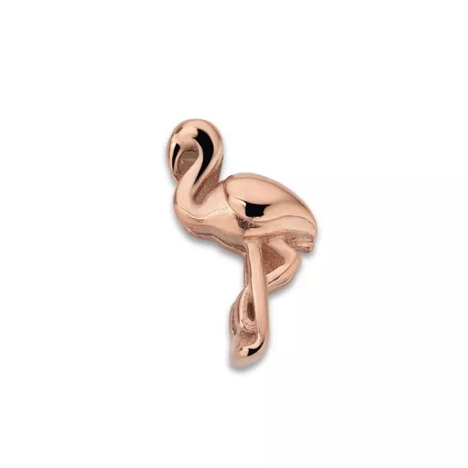 Rose Gold Mesh charms