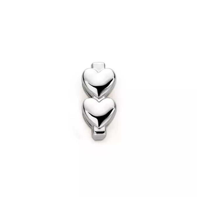 Silver Mesh charms - www.Shopthatapp.com