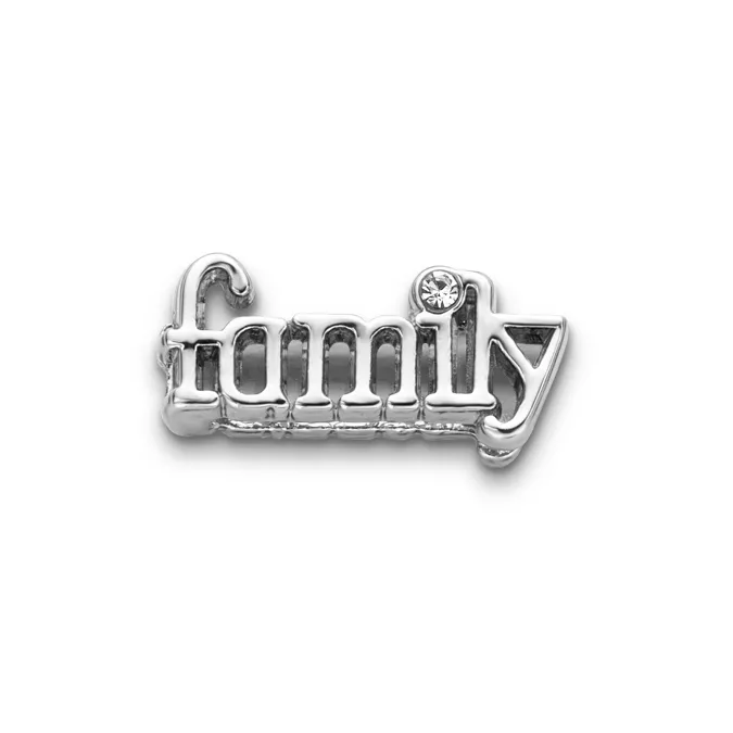 Silver Mesh charms - www.Shopthatapp.com