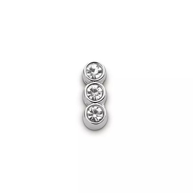 Silver Mesh charms - www.Shopthatapp.com