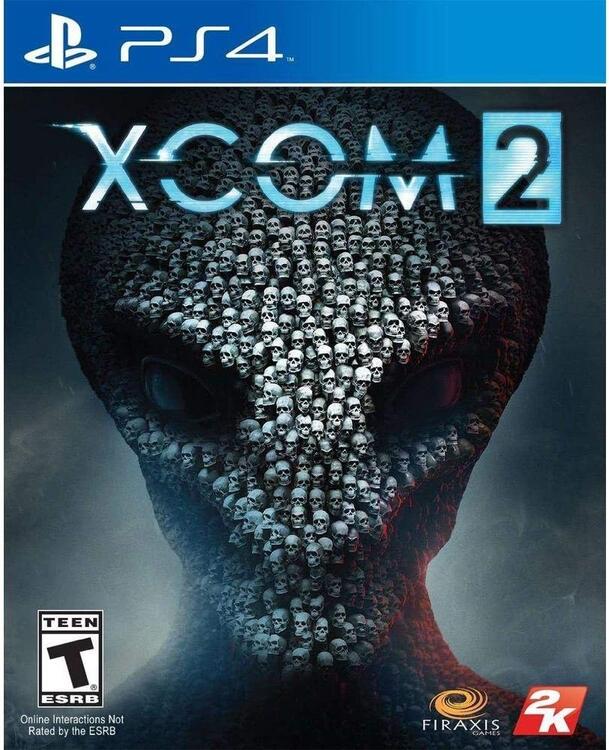 XCOM 2 (usagé) - www.Shopthatapp.com