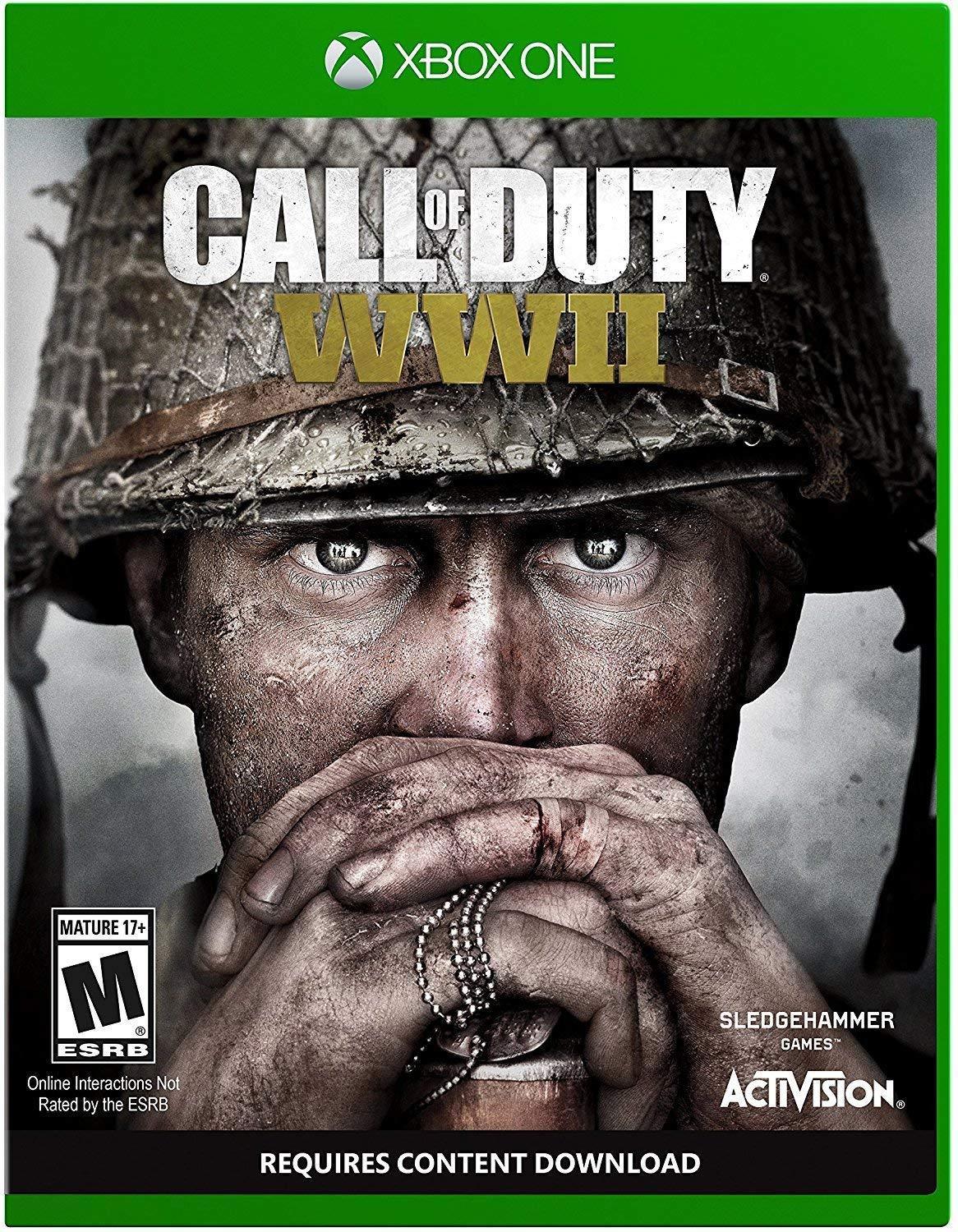 CALL OF DUTY - WORLD WAR II (usagé) - www.Shopthatapp.com