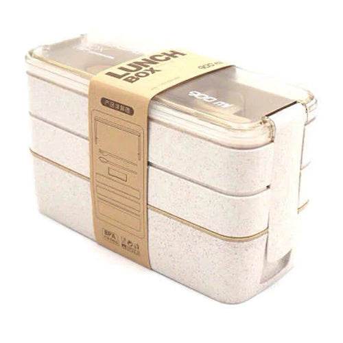 Microwave-Safe Multi Layer Lunch Box for Kids - www.Shopthatapp.com