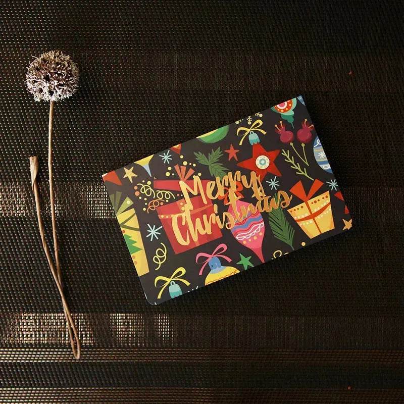 Christmas wishes card greeting card - www.Shopthatapp.com