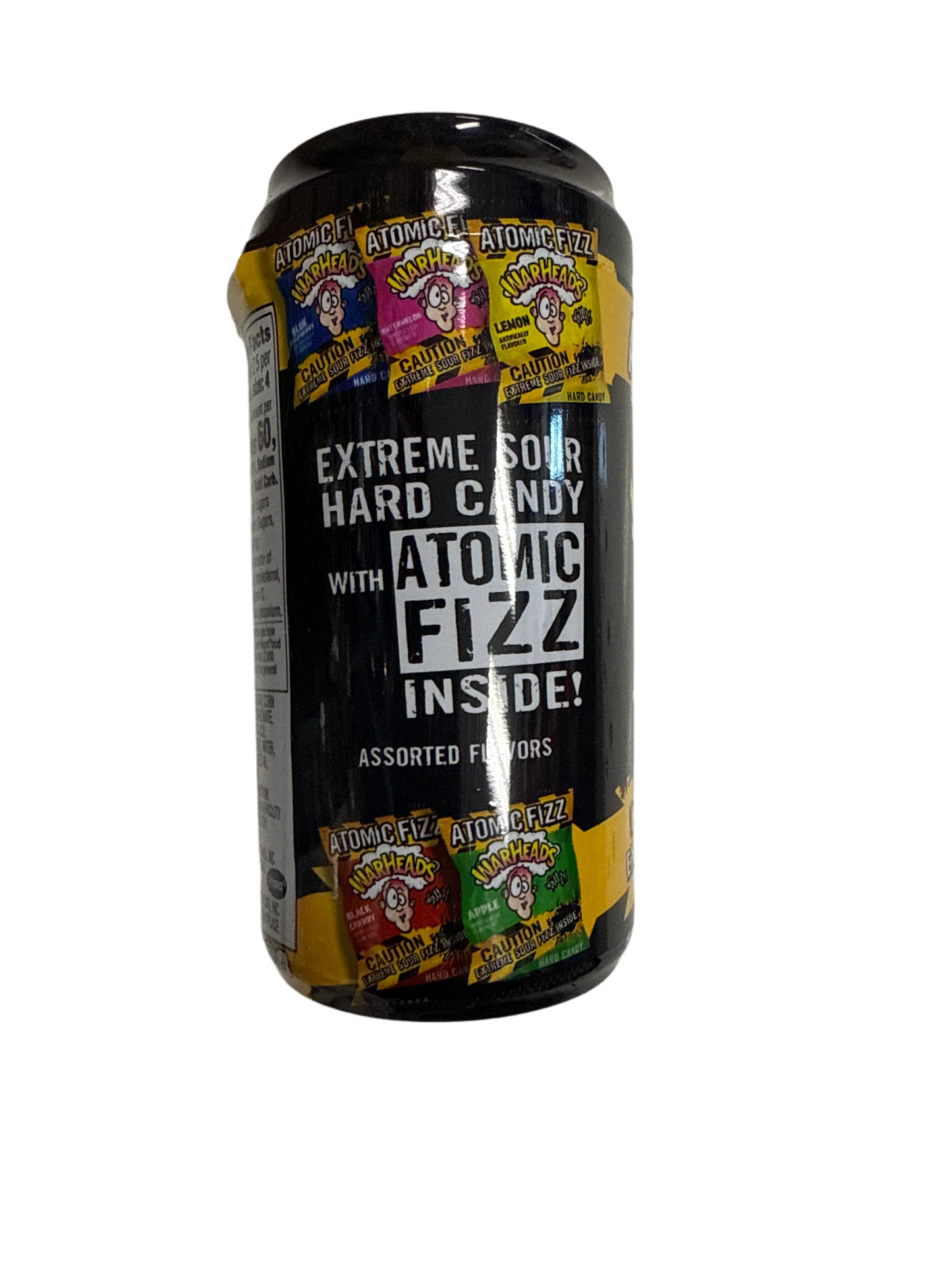 Warheads Atomic Fizz Sour Hard Candy 42G - U.S Edition - www.Shopthatapp.com