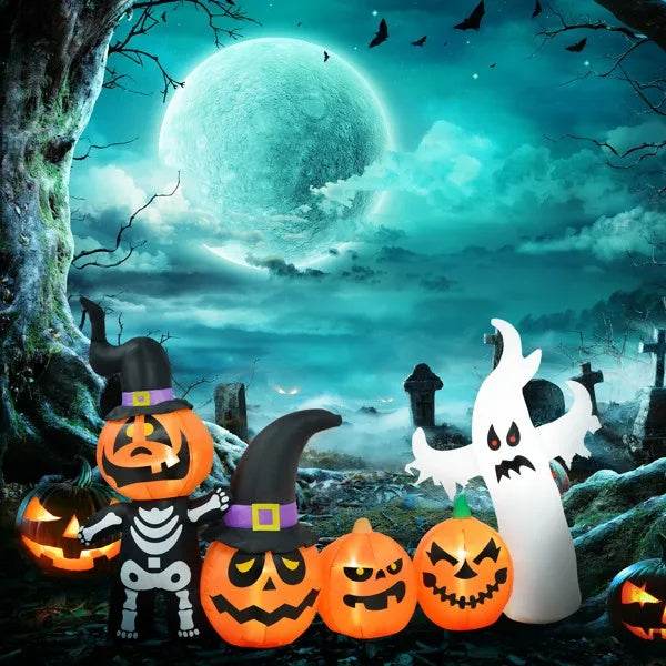 Inflatable Halloween Decoration - www.Shopthatapp.com