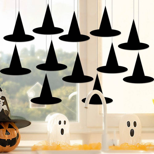 Halloween Decoration Horror Atmosphere Hat - www.Shopthatapp.com