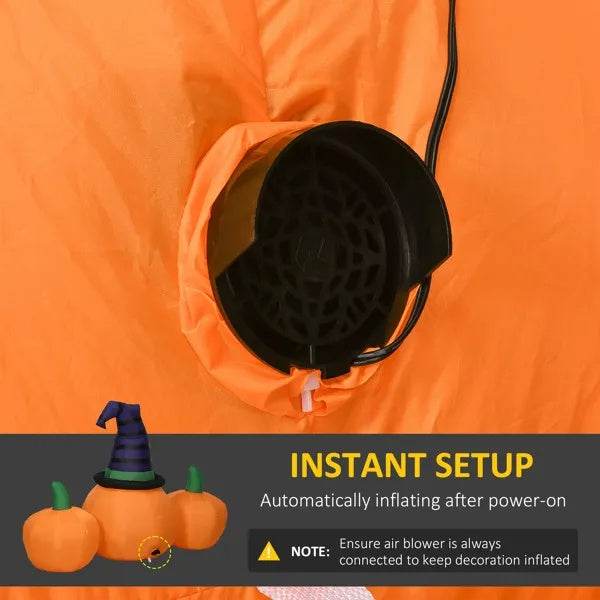 Inflatable Halloween Decoration - www.Shopthatapp.com