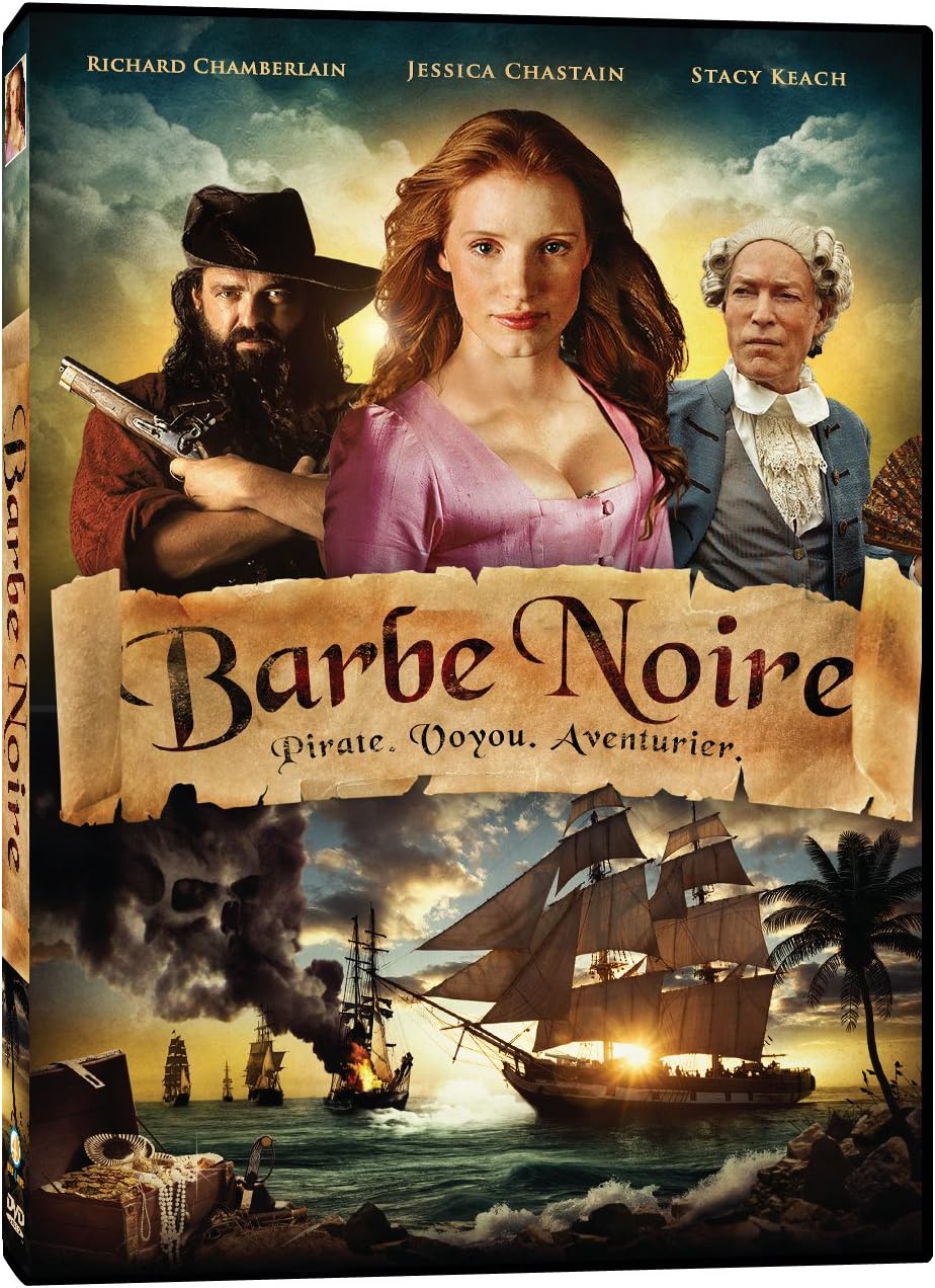 Barbe noire - dvd (Used) - www.Shopthatapp.com