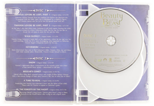 Beauty and the Beast: Season 3 - DVD (Used) - www.Shopthatapp.com