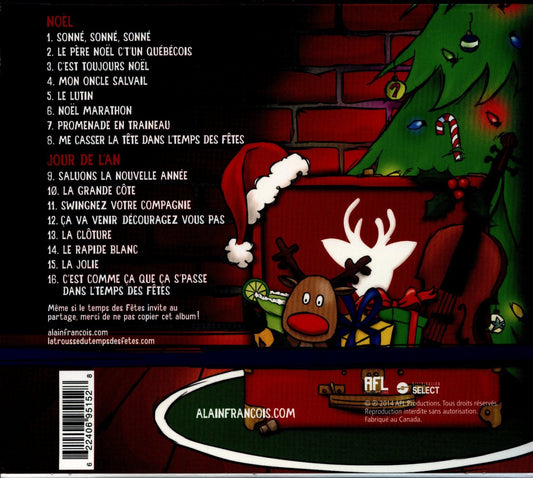 La Trousse Du Temps Des Fetes Tome 3 - www.Shopthatapp.com