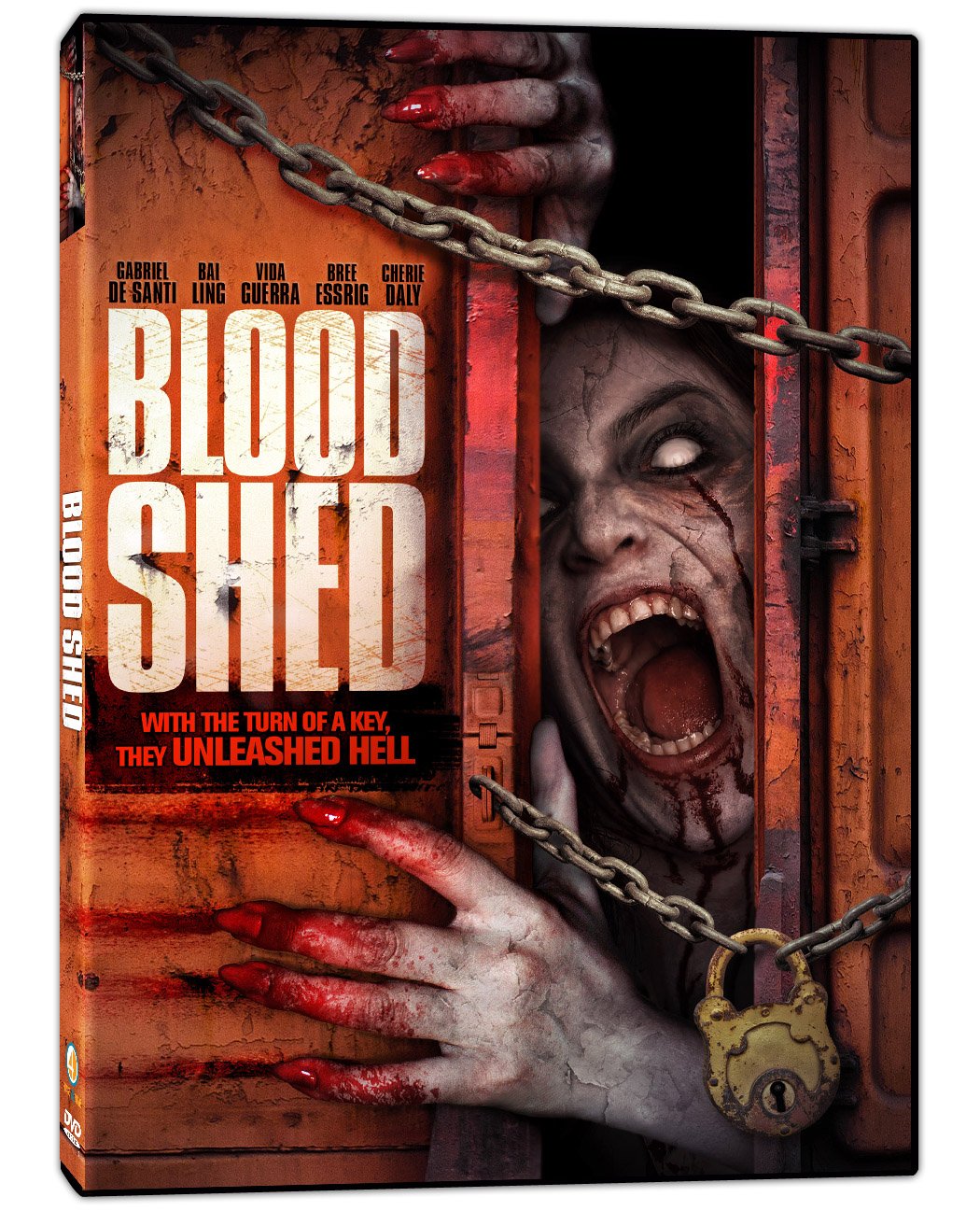 Blood Shed - www.Shopthatapp.com